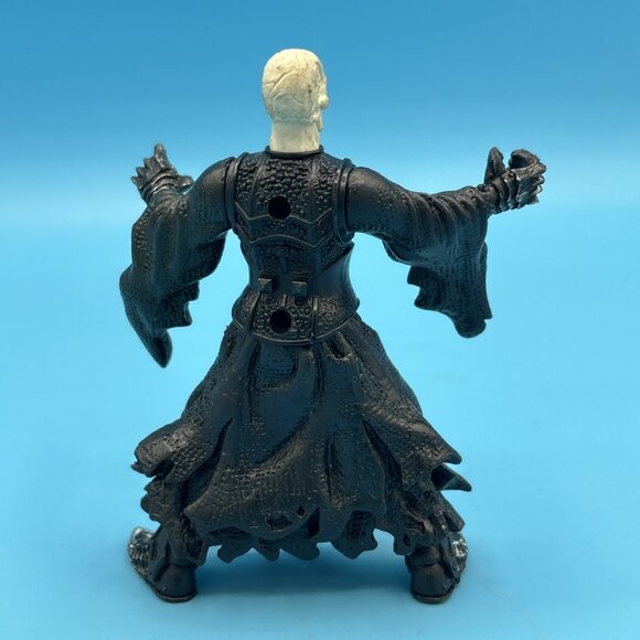 Chap Mei Orcus Evil Skull Emperor Dark Wizard Legends of Knights Action Figure - Picture 3 of 4